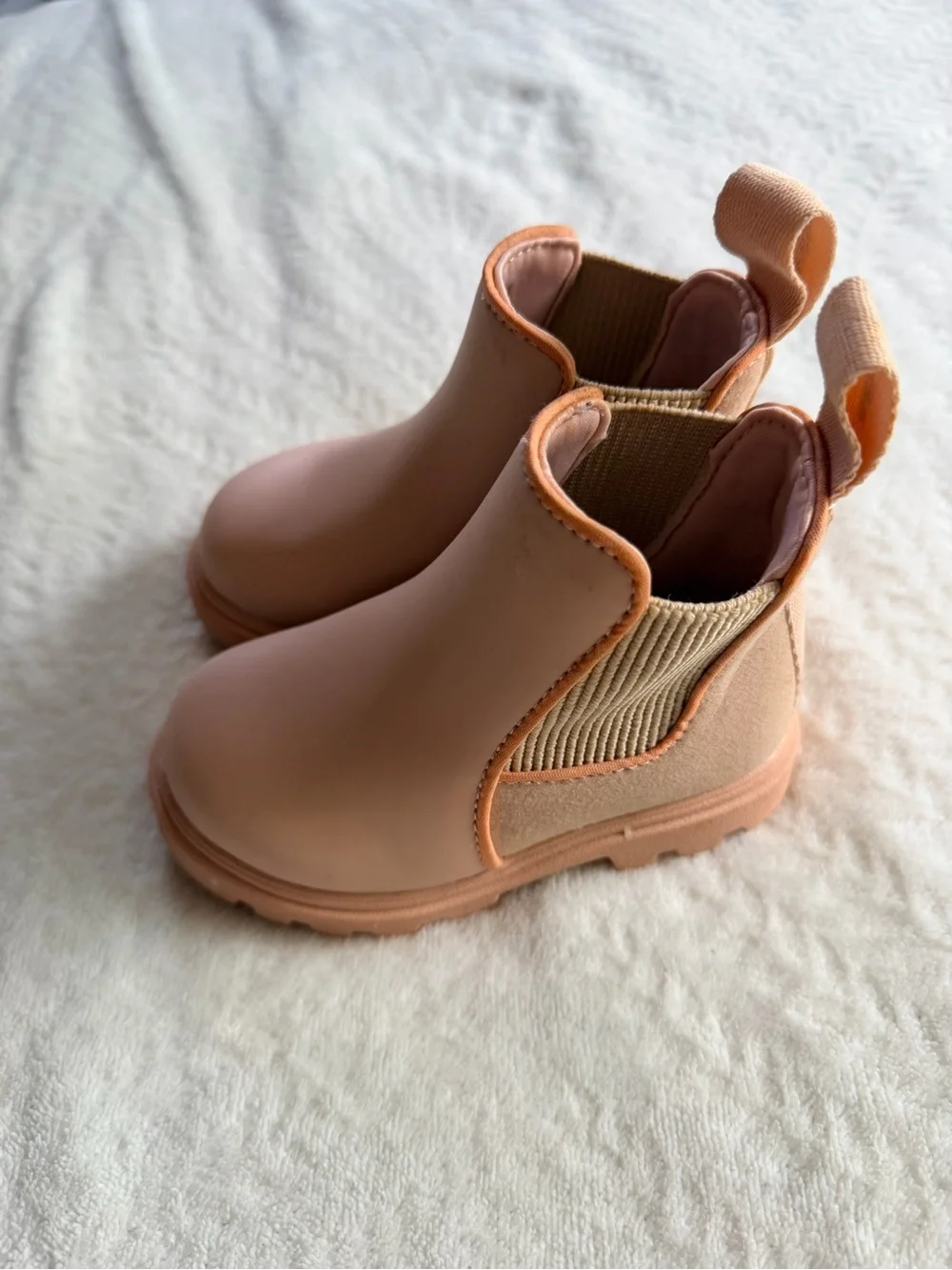 Native Kids Kensington Treklite Pink Boots | 6C
